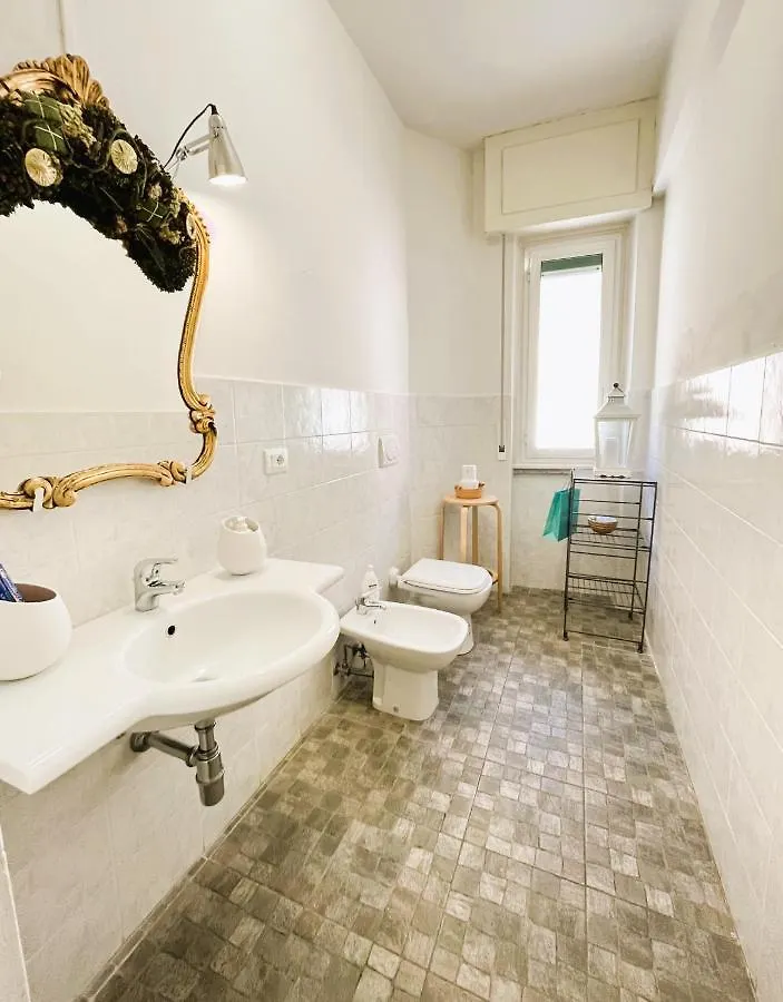 Casa Cabona Apartment Levanto