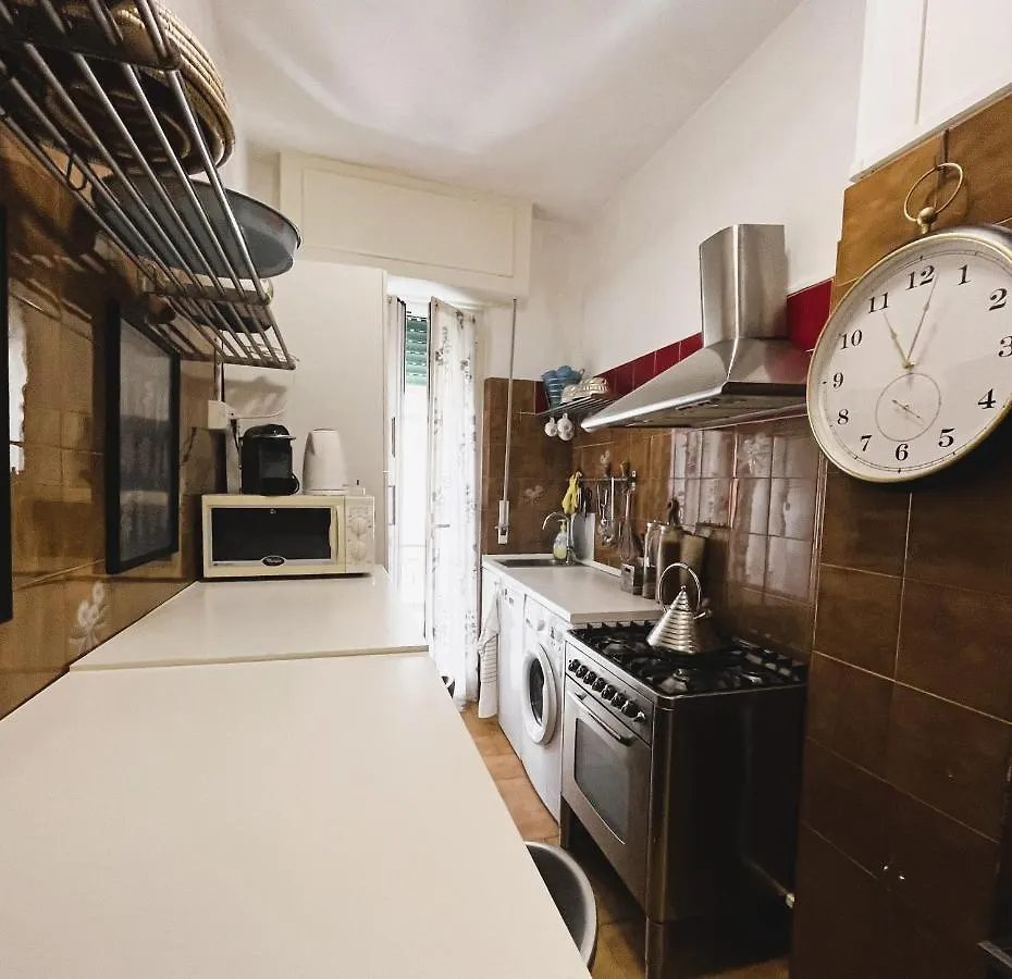 Casa Cabona Apartment Levanto