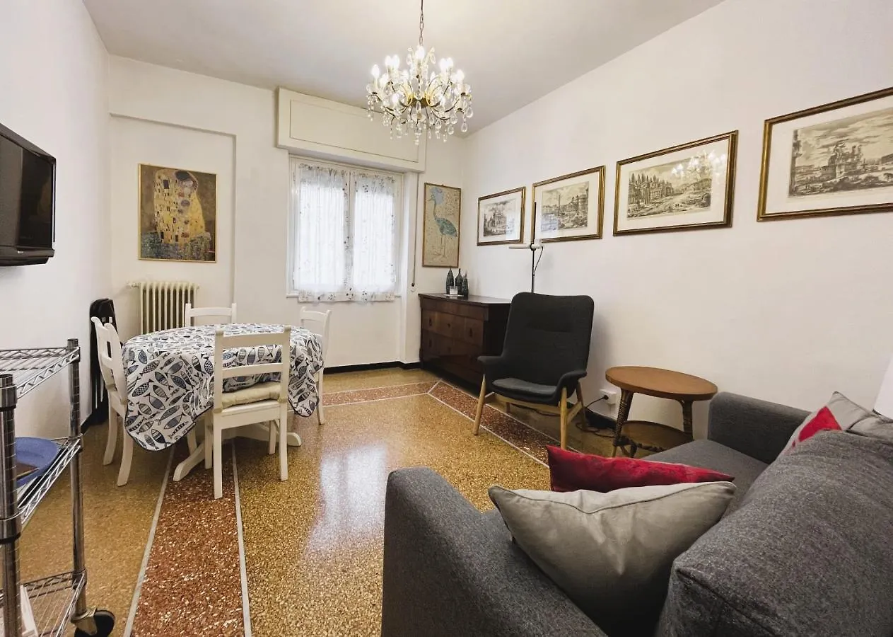 Casa Cabona Apartment Levanto