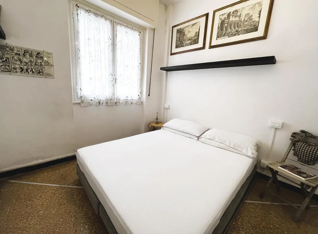 Casa Cabona Apartment Levanto