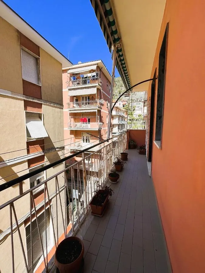 Casa Cabona Apartment Levanto Italy
