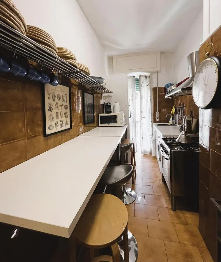 Casa Cabona Apartment Levanto Italy