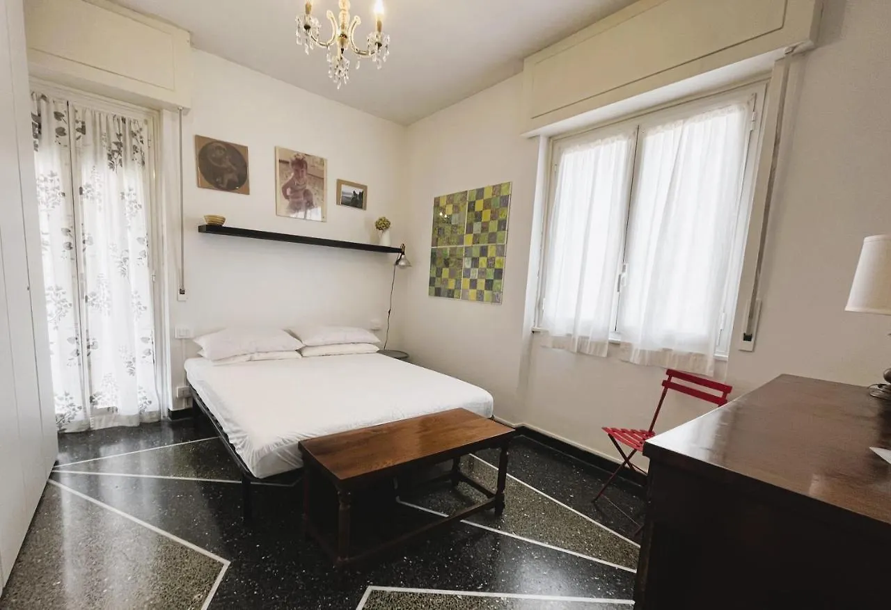 Casa Cabona Apartment Levanto
